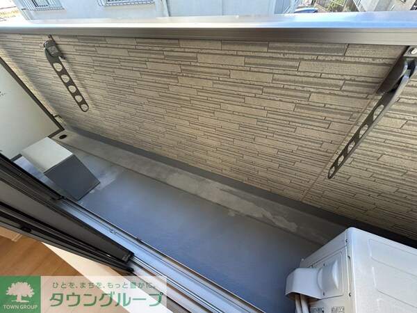 バルコニー(同会社施工参照　現状優先)