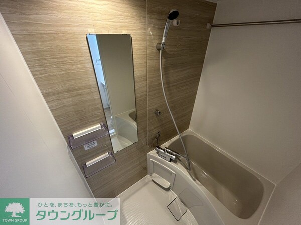 バス／シャワールーム等(同会社施工参照　現状優先)