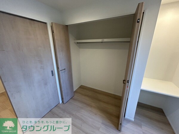 収納(同会社施工参照　現状優先)