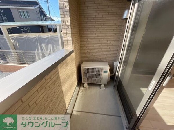 バルコニー(バルコニー)