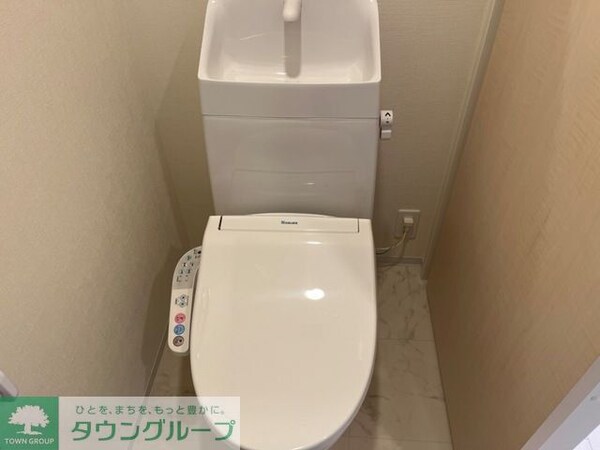 トイレ(トイレ)