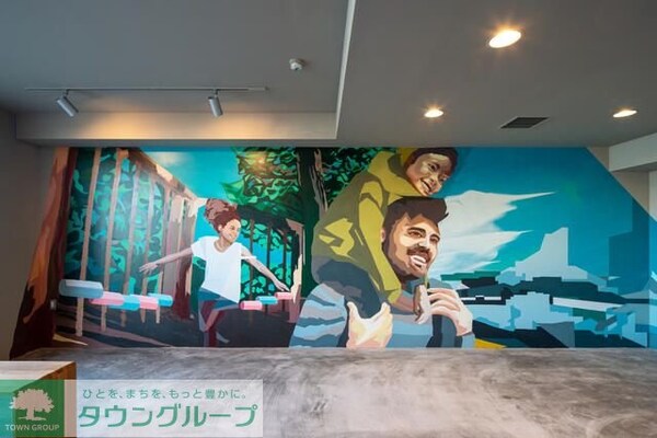 エントランス