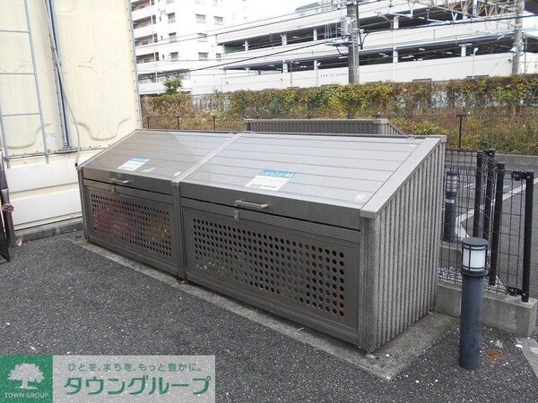 その他(専用ゴミ置き場あり)