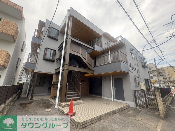 エントランス(外観)