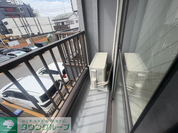 バルコニー(バルコニー)