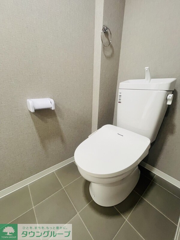トイレ(トイレ)