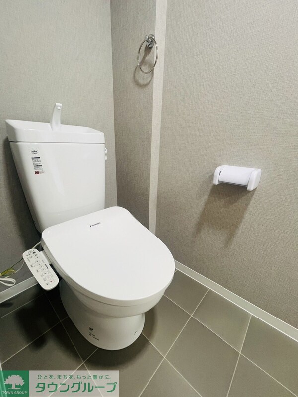 トイレ(トイレ)