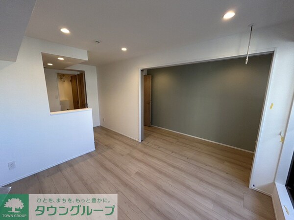 リビング・居室(同会社施工参照　現状優先)