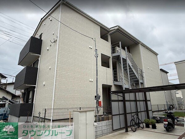 共有部分(建築中)