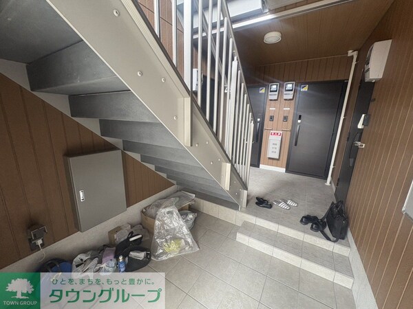 ロビー(同シリーズ施工参照　現状優先)