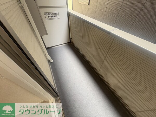 バルコニー(バルコニー)