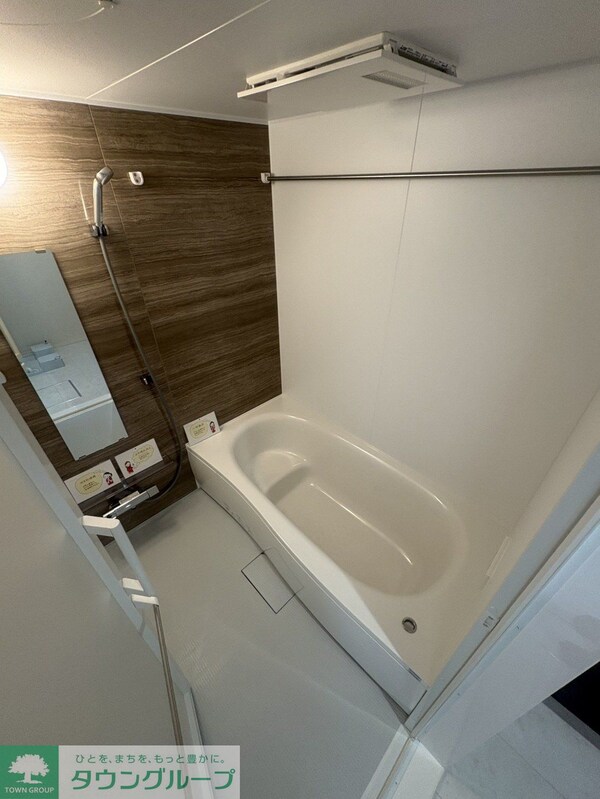 バス／シャワールーム等(バス／シャワールーム等)