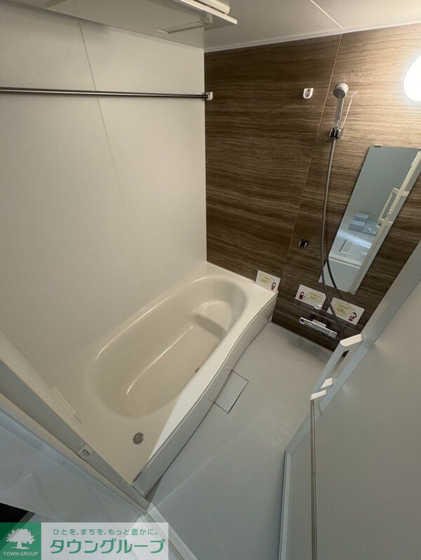 バス／シャワールーム等(バス／シャワールーム等)