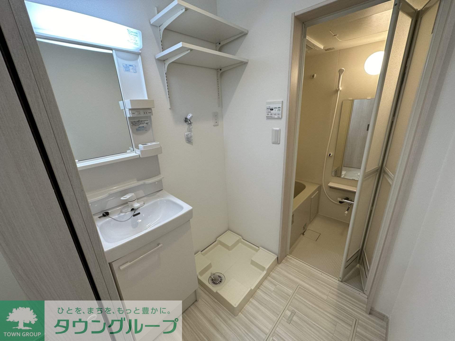 内観写真
