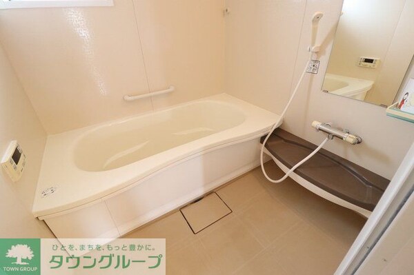 バス／シャワールーム等(※別号室参考写真です)