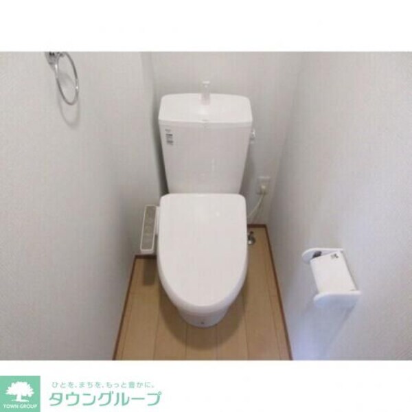 トイレ(※同施工会社　施工イメージ　現況優先)