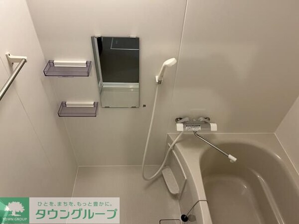 バス／シャワールーム等