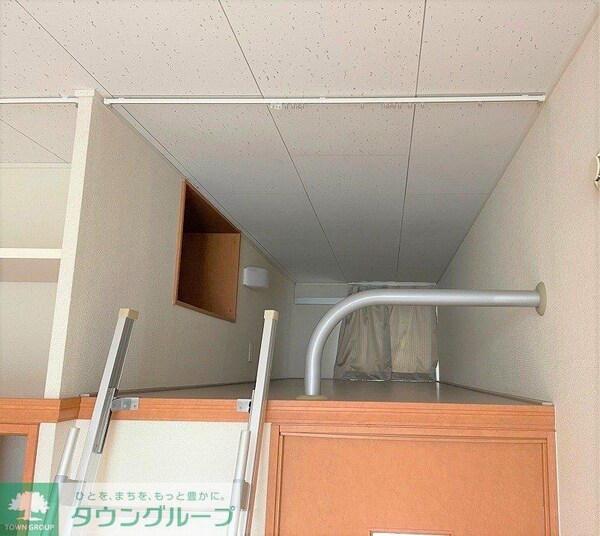 その他室内・内装(ロフト)