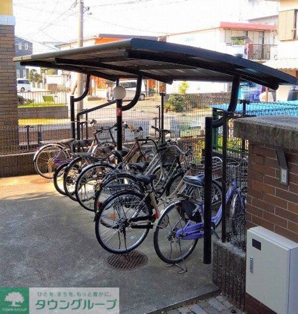 その他(駐輪場)