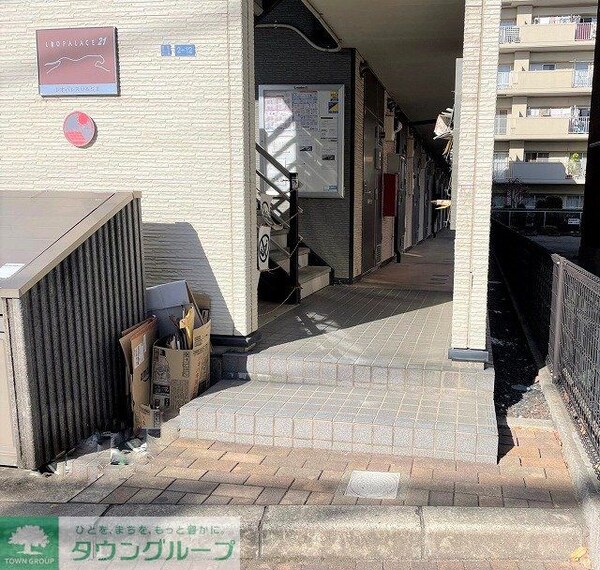 ロビー