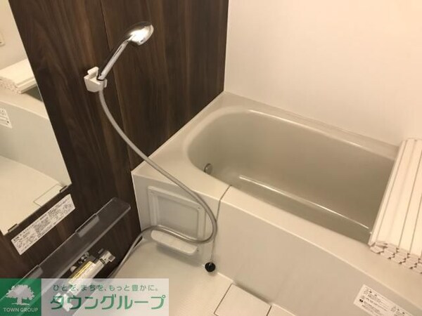 バス／シャワールーム等