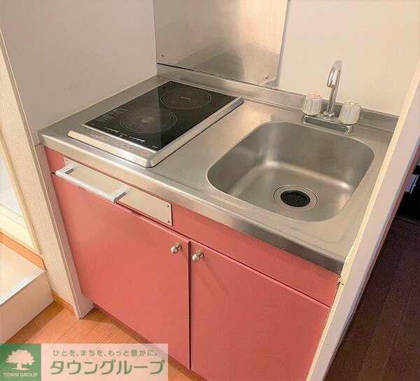 キッチン