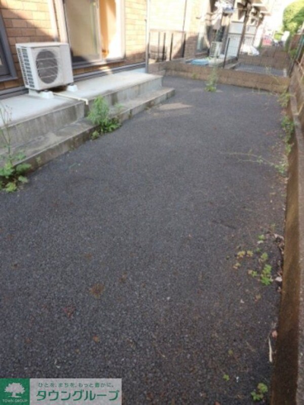 バルコニー(※別号室参考写真です)