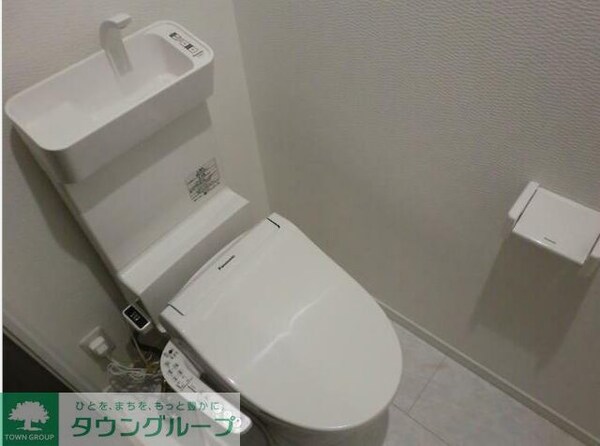 トイレ(※同施工会社施工イメージ　現況優先)