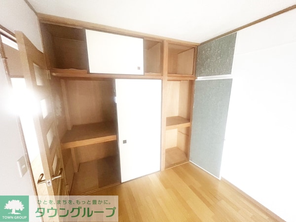 収納(収納)