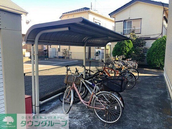その他(駐輪場)