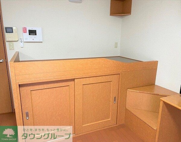 その他(造付けベッド)
