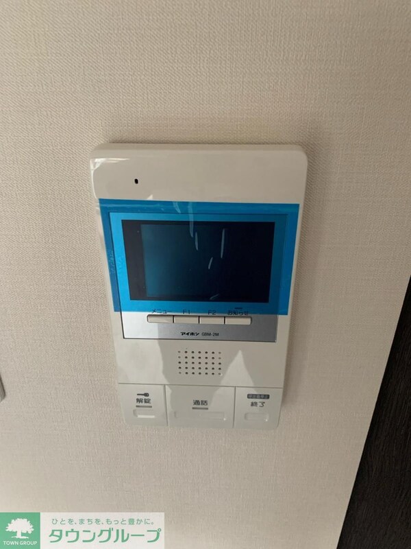 セキュリティ(同タイプ201号室の参考写真です　現況優先)