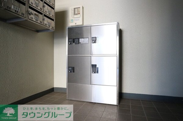 ロビー