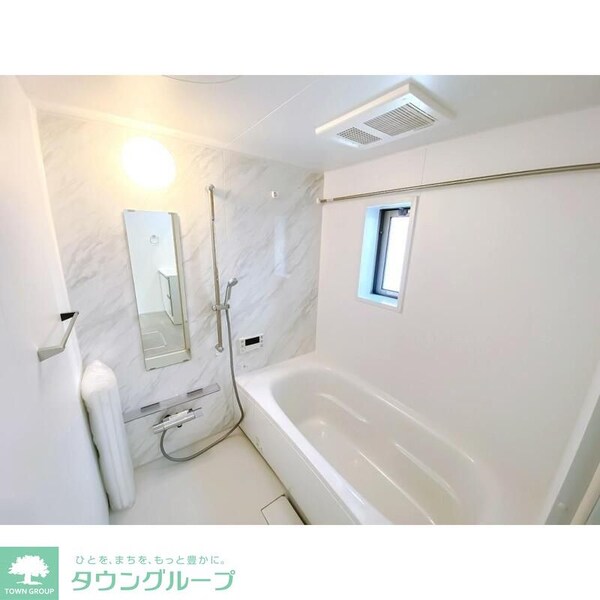 バス／シャワールーム等(※同施工※イメージ写真※現況優先)