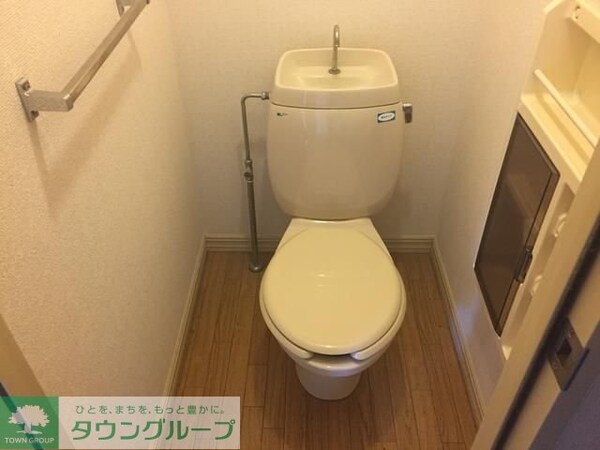 トイレ