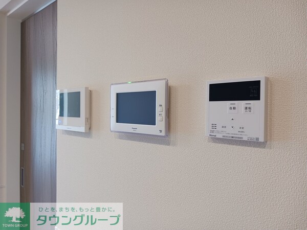 セキュリティ(設備)