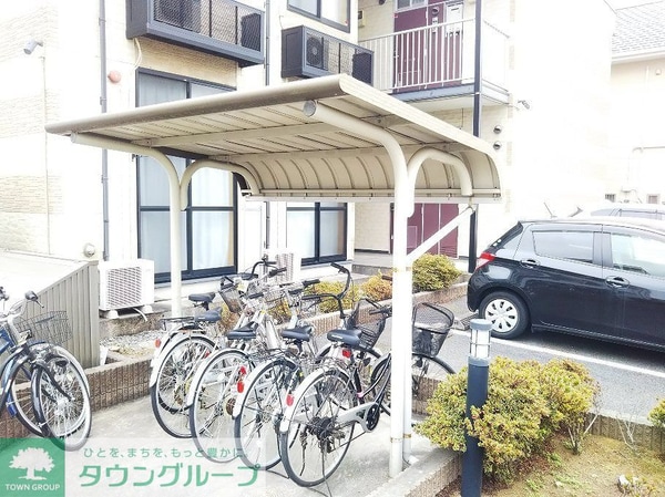その他(無料駐輪場完備です。)