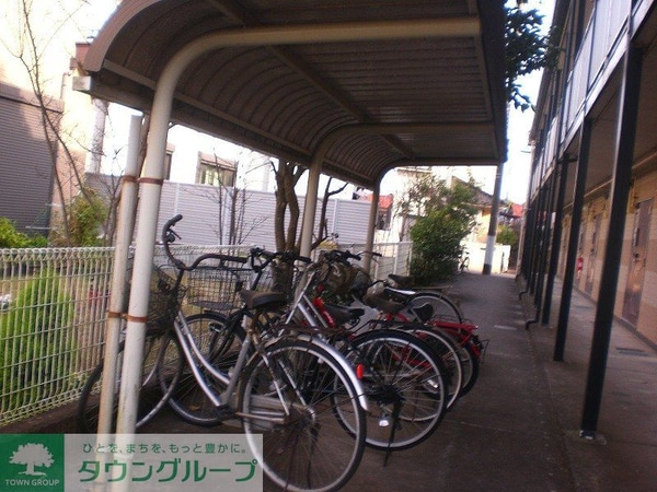 その他(駐輪場)