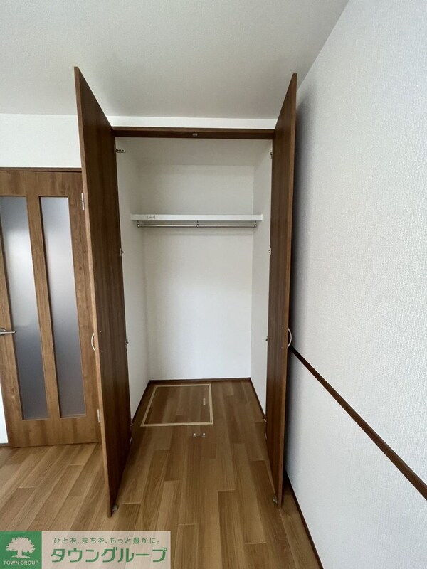 収納(収納)