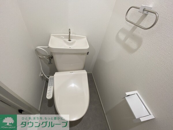 トイレ(※施工中※現行優先※)