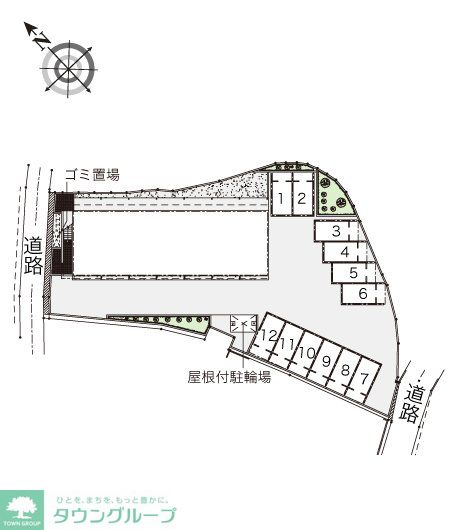 内観写真