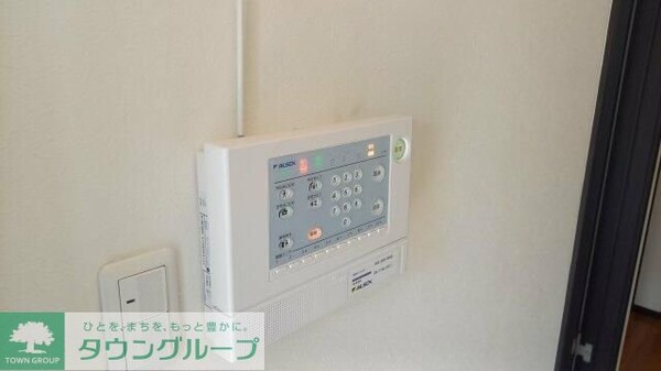 セキュリティ