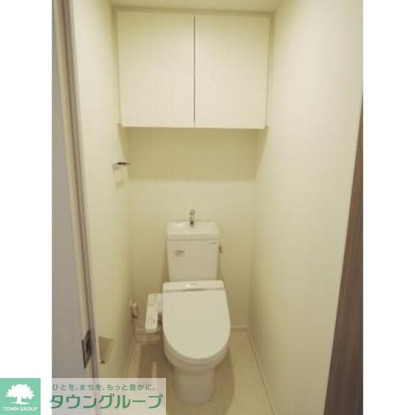トイレ(※写真は同タイプ住戸です。)