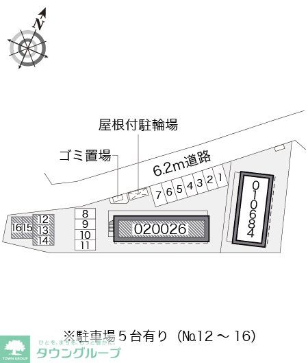 内観写真