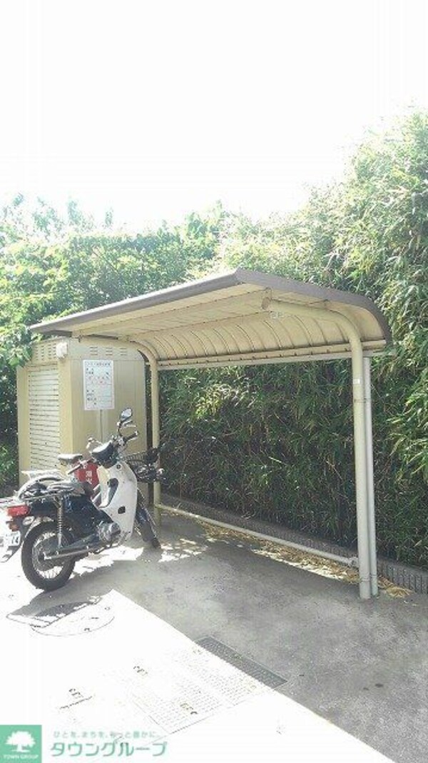 その他(駐輪場もついてます！)