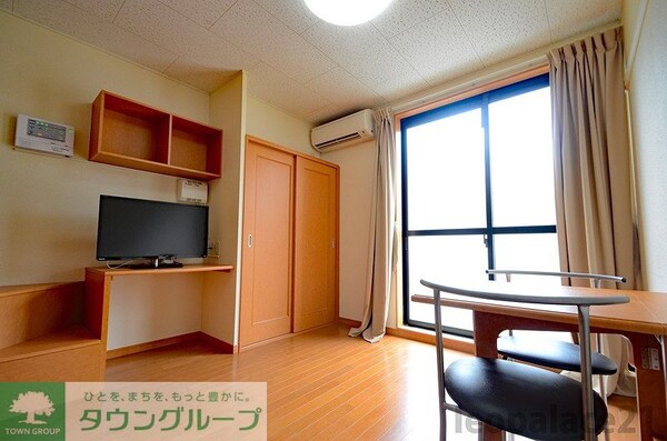 子供部屋(同タイプの物件写真となります)