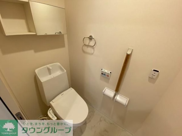 トイレ