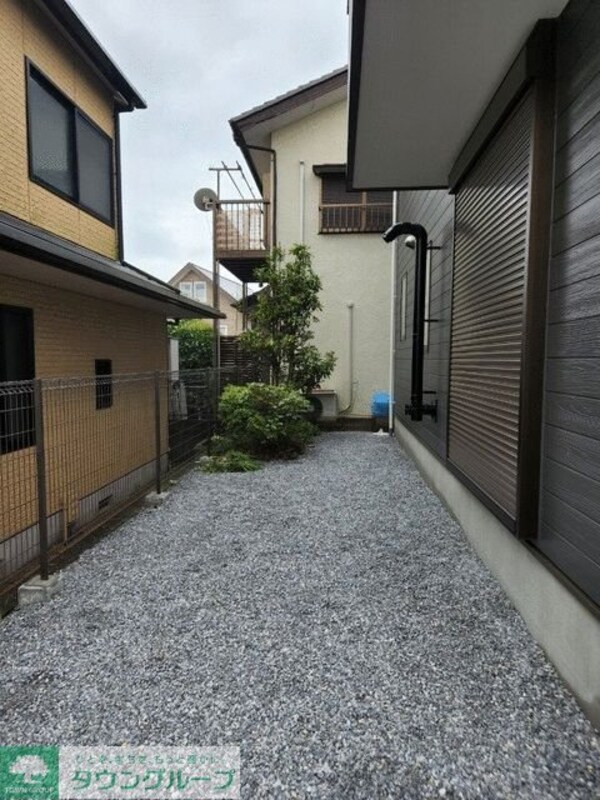 庭