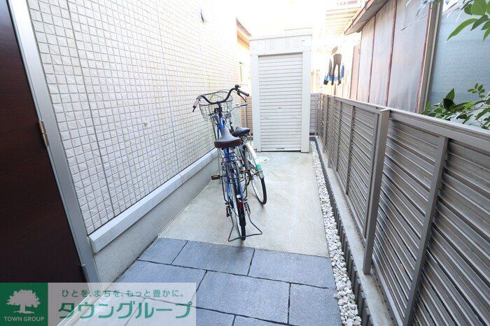 内観写真