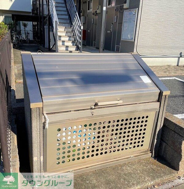 その他(専用ゴミ置き場)